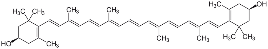 Лутеин в Ocuvit