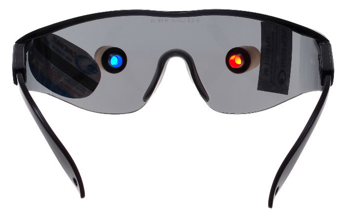 Влаковете на водещите радиатори за подобряване на зрението