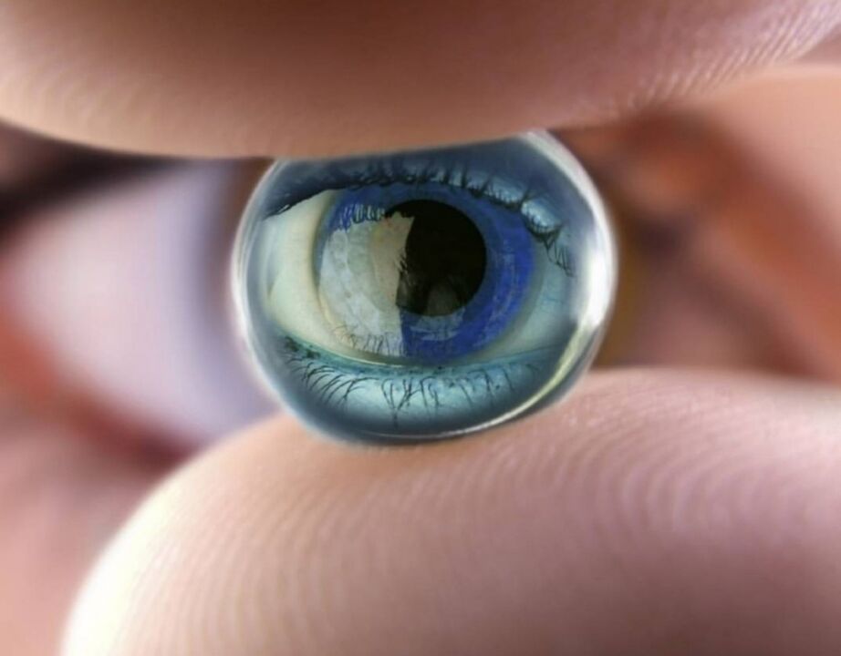 Нощните ортокератологични лещи ще спрат напредъка на визуалните увреждания